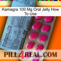 Kamagra 100 Mg Oral Jelly How To Use 35